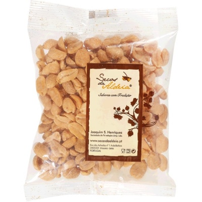 Amendoim frito picante