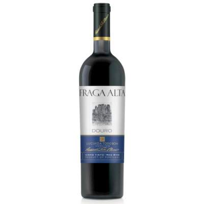 Fraga Alta Tinta Barroca