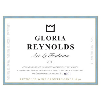 Glória Reynolds Tinto, Reynolds Wine Growers