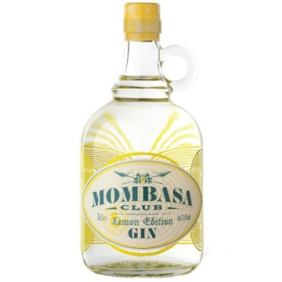 Gin Mombasa Club Limão