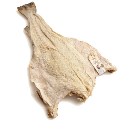 Lugrade Bacalhau Cura Tradicional Seleção Diogo Rocha, 9 Meses de Cura