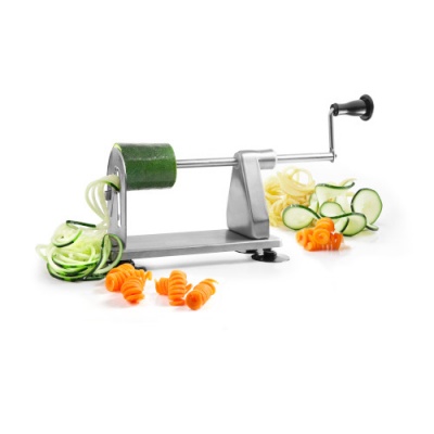 Cortador de legumes em espiral profissional