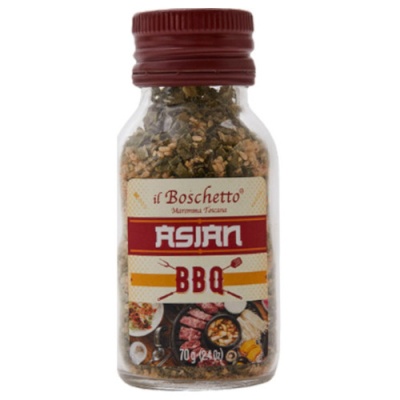 Il Boschetto Mistura Asiática para BBQ