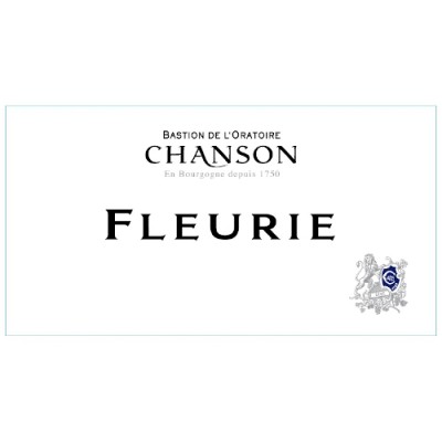 Chanson Père & Fils Beaujolais Fleurie