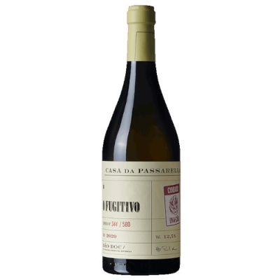 Casa da Passarella O Fugitivo Uva Cão