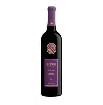 Hess Persson Estates Collection "Allomi" Cabernet Sauvignon