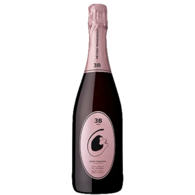 Espumante 3B Rosé - Filipa Pato & William Wouters