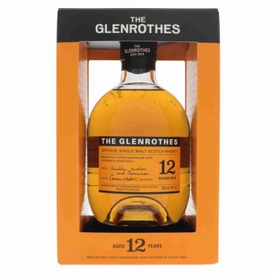 The Glenrothes 12 anos