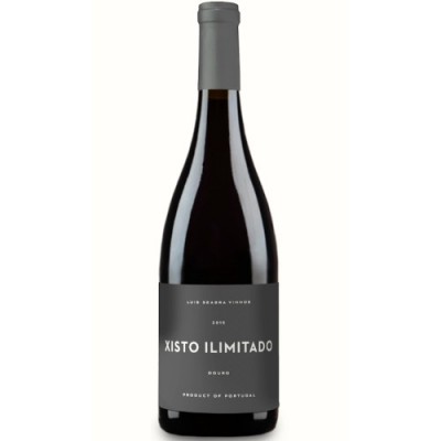 Luís Seabra Vinhos Xisto Ilimitado Tinto