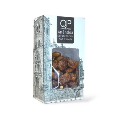 Quinta da Patela Amêndoa Caramelizada com Canela