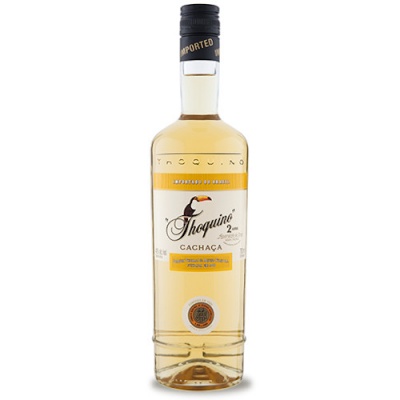 Cachaça Thoquino 2 anos