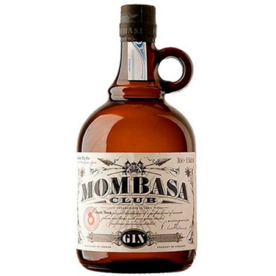 Gin Mombasa Club