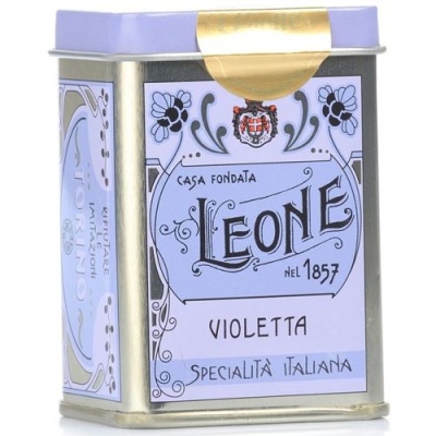 Pastilha Leone Violeta
