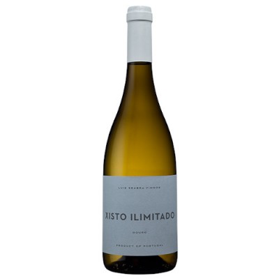 Luís Seabra Xisto Ilimitado Branco