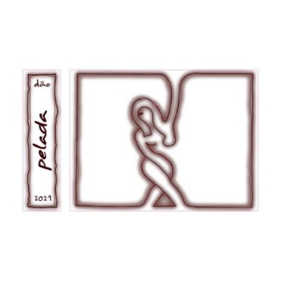 Quinta da Pellada Mulher Nua Tinto