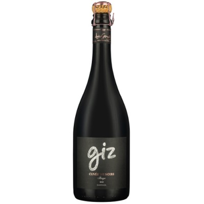 Giz by Luís Gomes Cuvée des Noirs Espumante