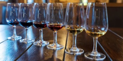 Porto, Madeira e Moscatel