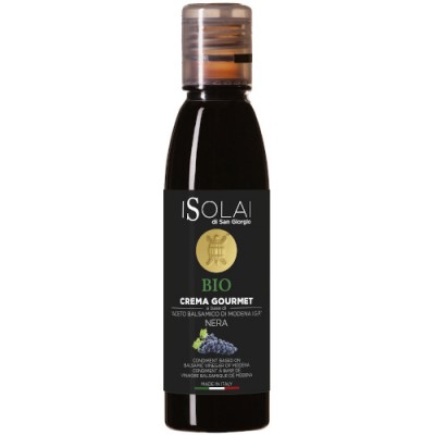 Isolai Creme (Redução) de vinagre balsâmico Biológico