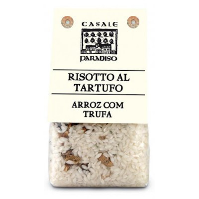 Casale Paradiso Risoto com Trufa