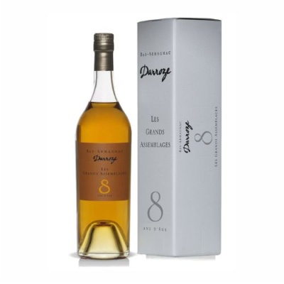 Armagnac Darroze Grands Assemblages 8 anos