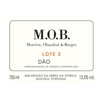 MOB Lote 3 Tinto