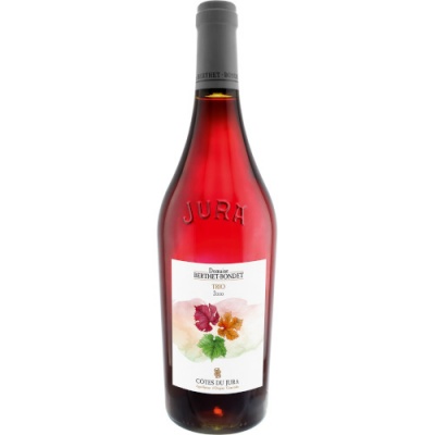 Domaine Berthet-Bondet Château-Chalon Trio