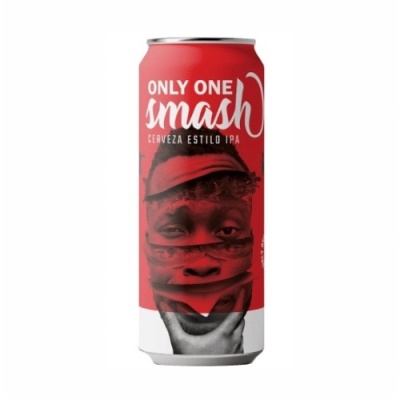 Castreña Only One Smash IPA