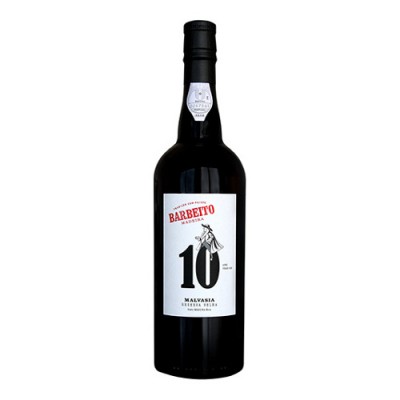 Barbeito Malvasia 10 anos