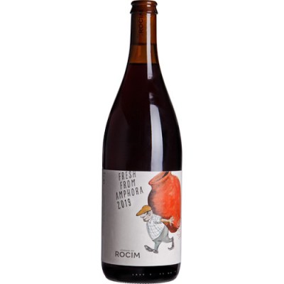 Herdade do Rocim Fresh from Amphora Tinto