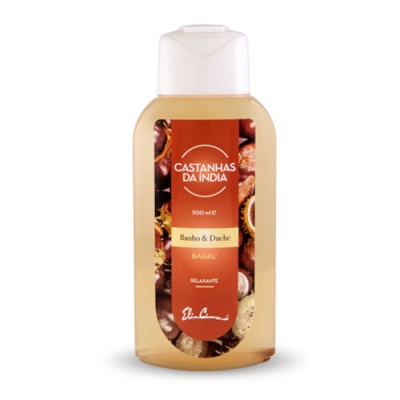Gel de Banho e Duche de Castanhas da Índia Elisa Câmara
