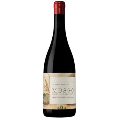 Musgo Reserva Tinto, J. Cabral Almeida