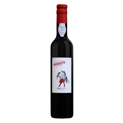 Barbeito Boal Reserva 5 anos