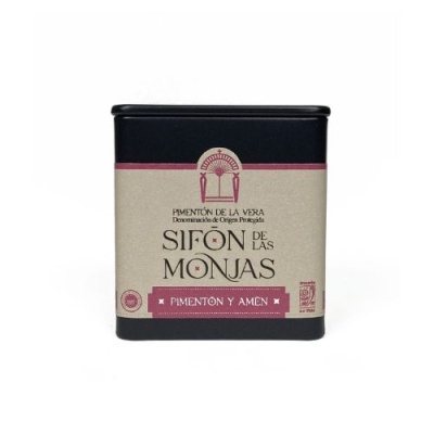 Sifón de las Monjas Pimentão de La Vera Doce | Colorau Doce | Paprika Doce