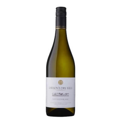Lawson's Dry Hills Sauvignon Blanc