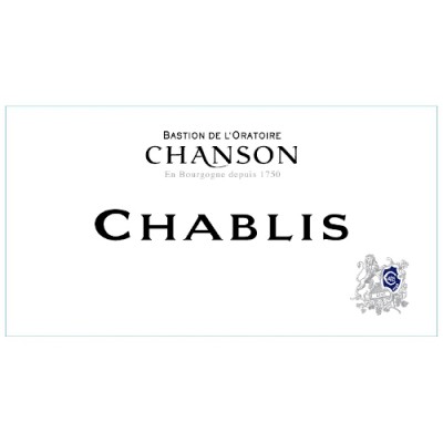 Chanson Père & Fils Chablis