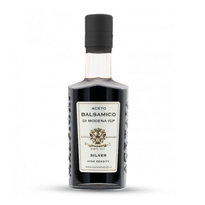Acetaia Malpighi Vinagre Balsâmico de Modena "Silver"