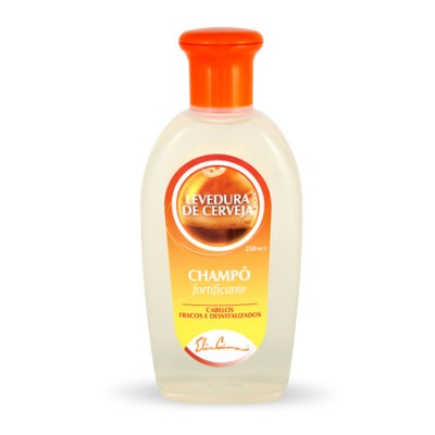 Champôo de Leveduras de Cerveja Elisa Câmara