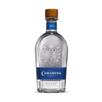 Tequila Camarena Silver
