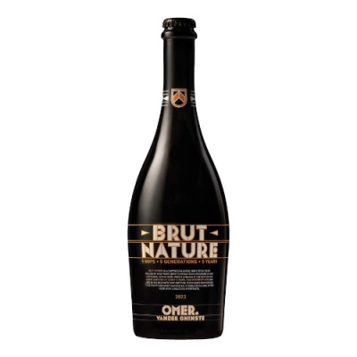 Omer Brut Nature (Edição Limitada)