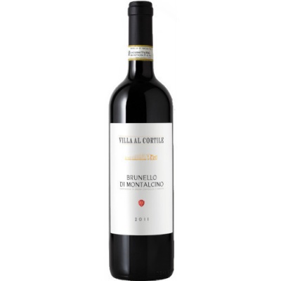Villa Al Cortile Brunello di Montalcino DOCG