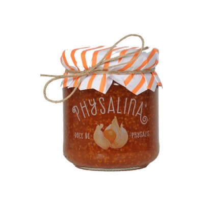 Doce de Physalis - Physalina