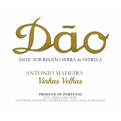 António Madeira Vinhas Velhas Branco