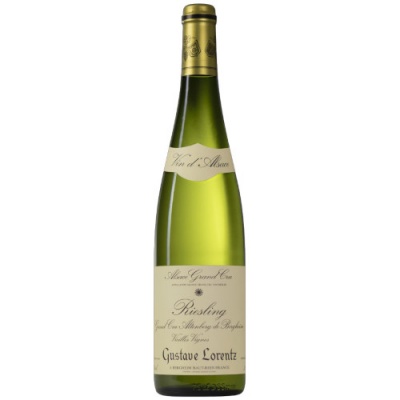Gustave Lorentz Riesling Grand Cru Altenbergh de Bergheim