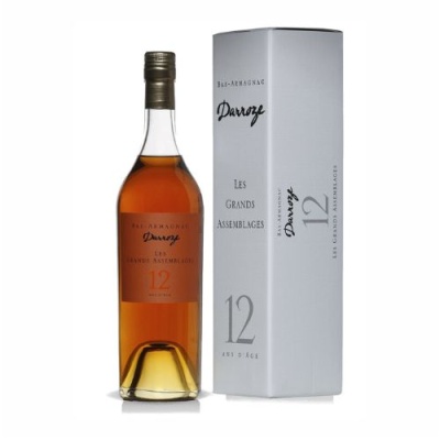 Armagnac Darroze Grands Assemblages 12 anos