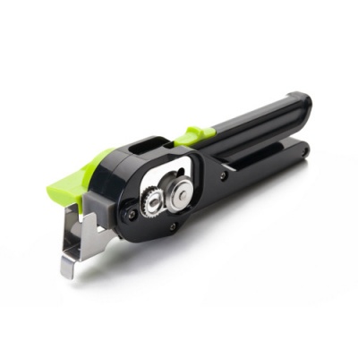 Abridor de latas e frascos