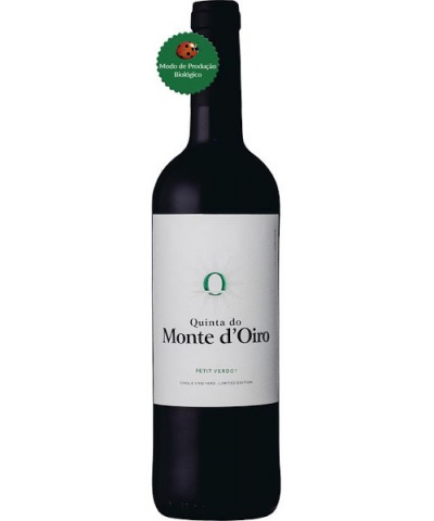 Quinta do Monte d'Oiro Petit Verdot Tinto
