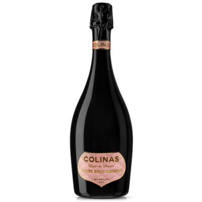 Colinas Rosé de Pinots Cuvée Brut Reserve, Idealdrinks