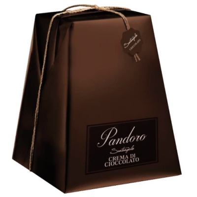Pandoro Santangelo Chocolate