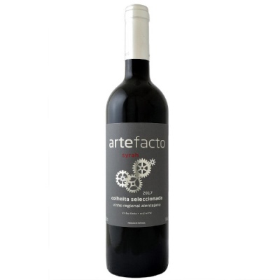 Artefacto Colheita Selecionada Syrah