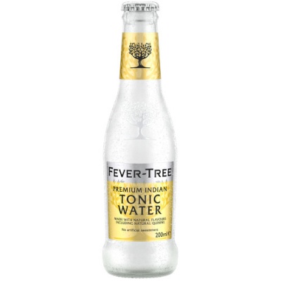 Água Tónica Fever Tree Indian